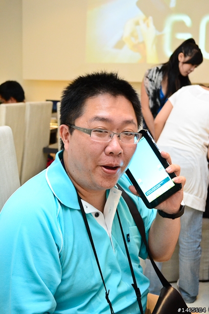Samsung Galaxy Tab（台中場）網友體驗會圓滿落幕！
