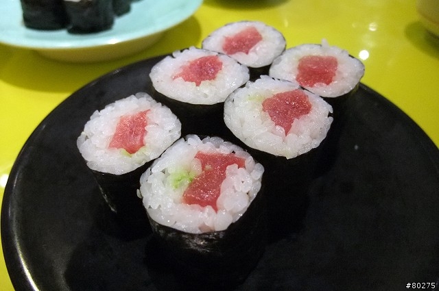 [分享：台北內湖] 小高玉迴轉壽司 (多圖)