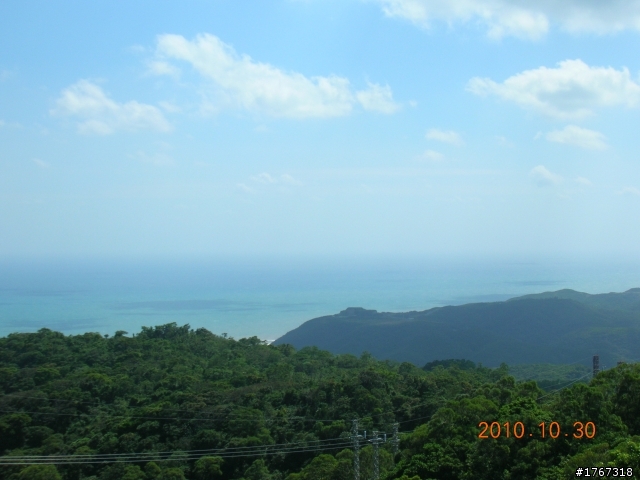 天冷了...旭海泡湯自由行!