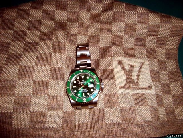 ROLEX新綠水鬼