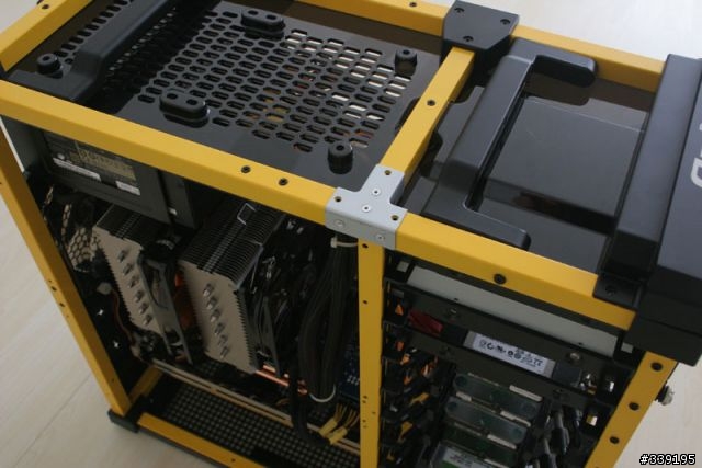 [分享] Antec Lanboy Air機殼-- 別人沒提到的部分