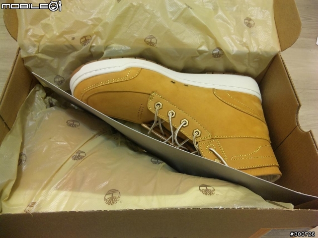 【分享】Timberland 96567 MENS MERGE ROLL-TOP