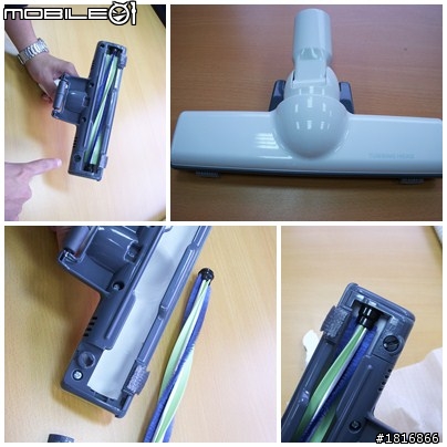 *夢幻開箱*日系靚亮.聲寶大吸力EC-TA25F吸塵器勸敗文