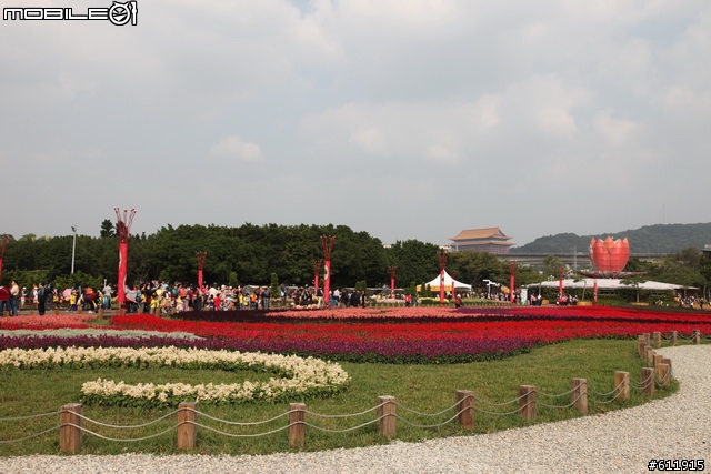 2010/11/09(二)逛花博