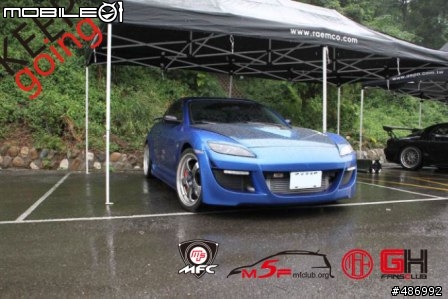 2010 Mazda Fans Club民俗村大會師(圖超多 慎入)