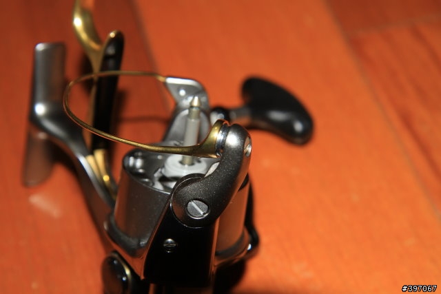 [開箱]Shimano BBX Technium Mg C3000DHG手煞車捲線器