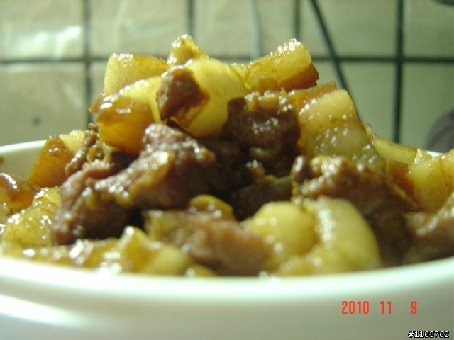 消失三天～我愛黑晶爐～肉燥飯