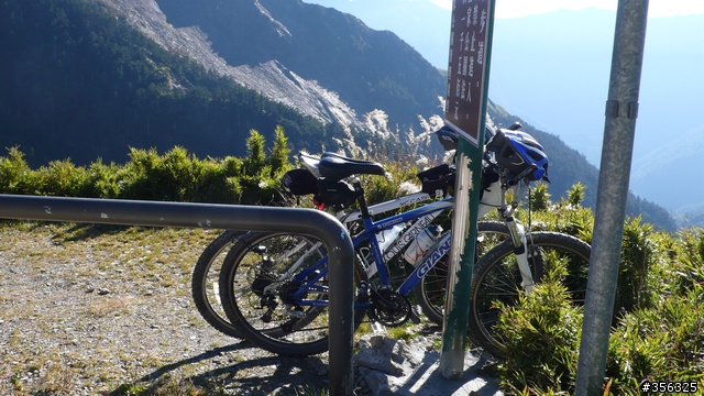 [讚!] 美呆了...大禹嶺-武嶺-合歡山4+2+2觀日出單車行