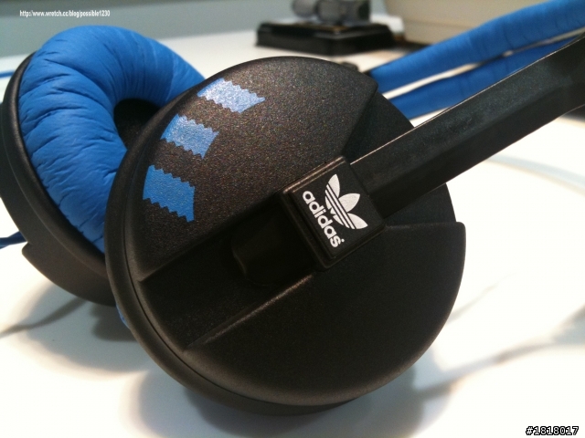 St. Walker開箱日記：SENNHEISER x adidas HD25-1 II 愛迪達聯名款DJ耳機