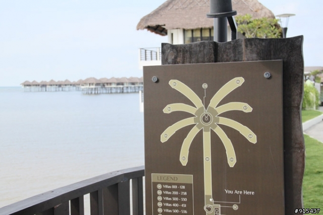 2010~馬來西亞The Golden Palm Tree Villas度假村之旅