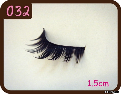 假睫毛哪款好看呢!?(我是初學者)