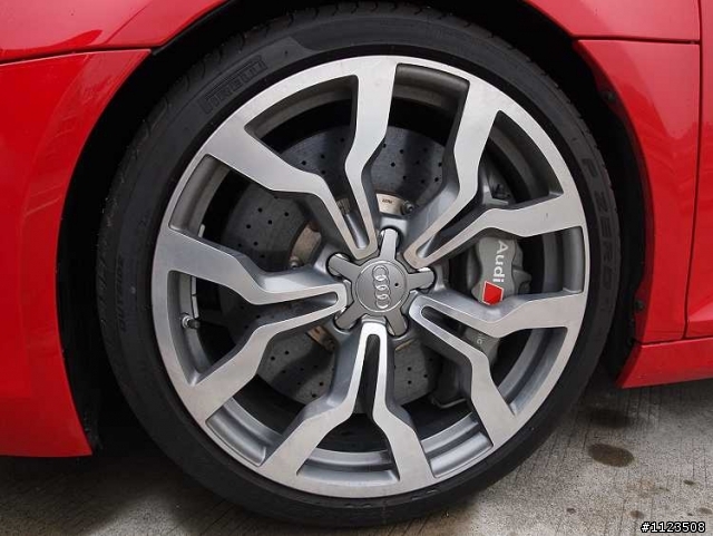 在珠海國際賽車場的VAG車
