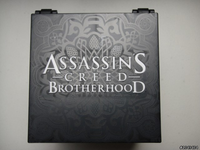 [開箱文]PS3美版 刺客教條 兄弟會 限定版 ~~ Collector's Edition