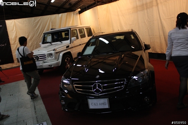 南台車展  AMG特輯