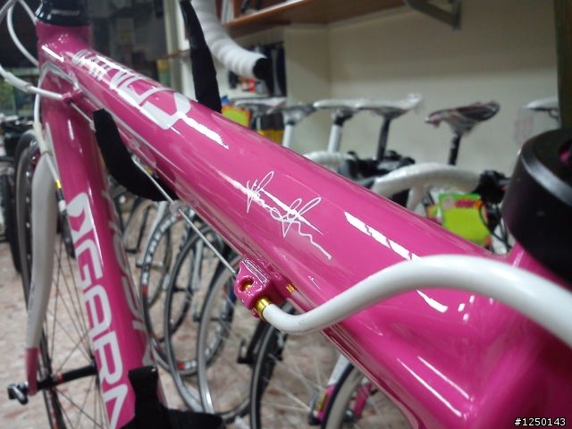 [開箱] LG  GARNEAU  SONIX6.4  pink轉生!!!