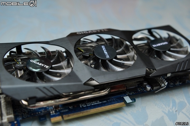 [風暴來襲]逆襲登場 GIGABYTE GTX480 SOC