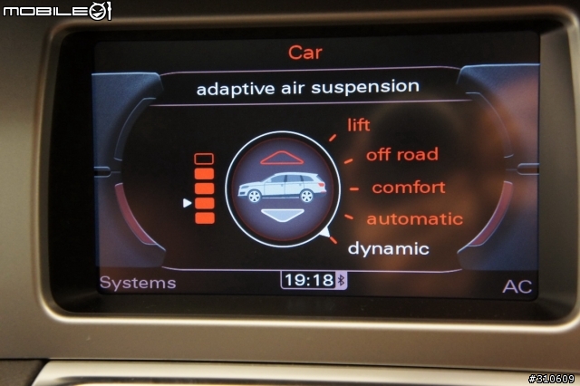 [開箱文] 2011 Audi Q7 3.0TFSI 開箱分享(圖多)