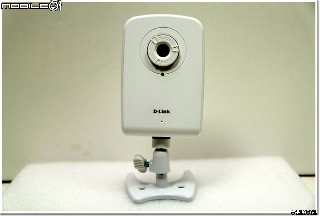 無所不在的第三隻眼-D-Link DCS-1130L無線網路視訊