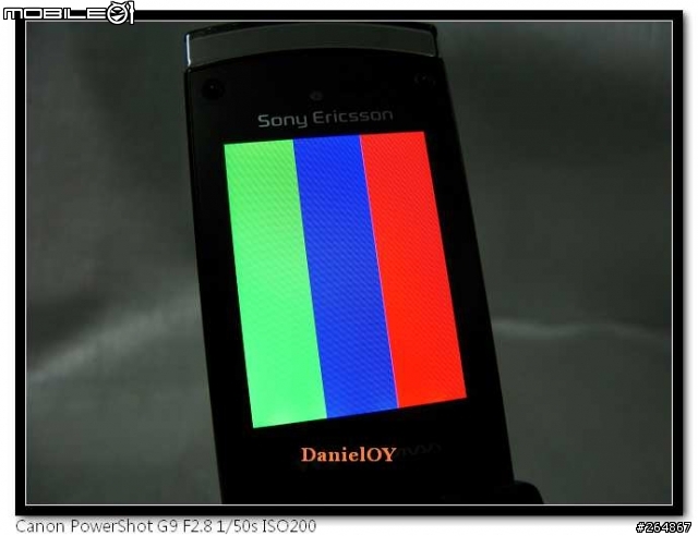 Sony Ericsson 2010年度健診