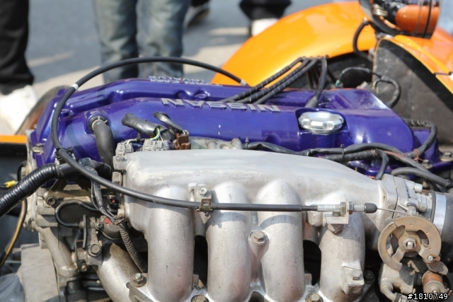 Lotus 7  自製車發表