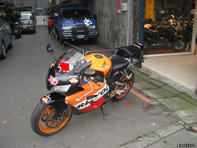 [第13次紅牌體驗]~紓解心中的檔車魂...CBR-1000rr小夜跑之旅!