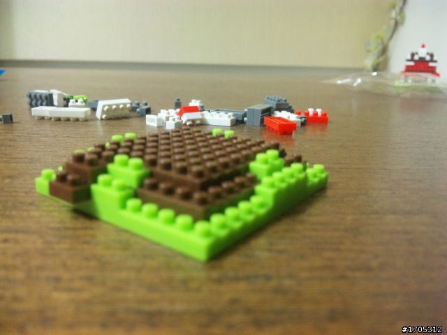 積木旅行團II，台南:我是很不像的安平古堡....