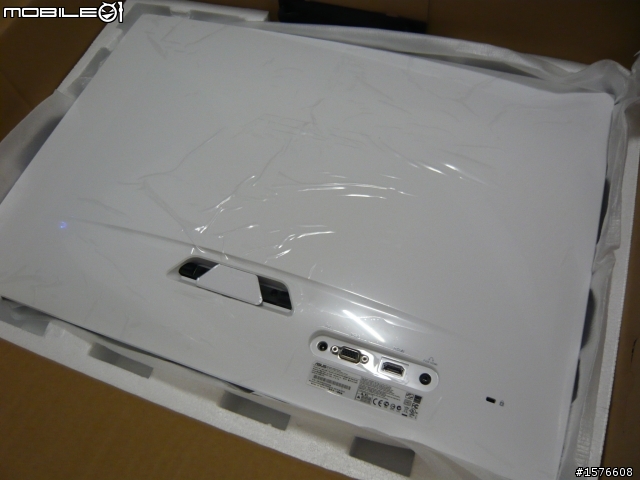 鋼琴質感再進化 ASUS ML248H 開箱分享