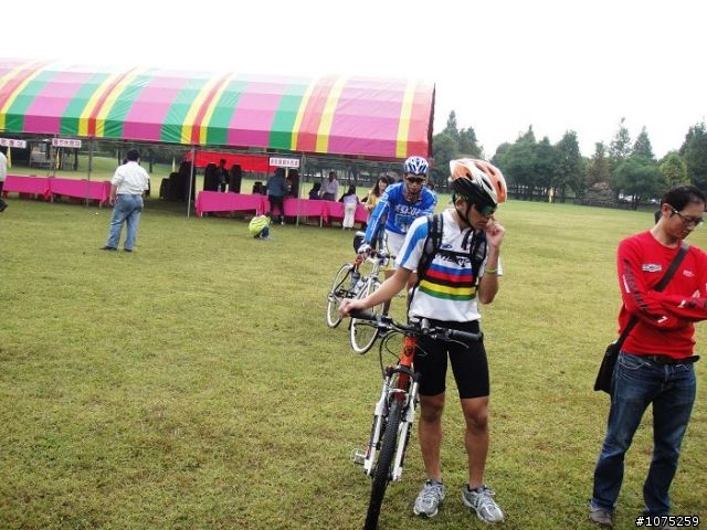 (照片)20101114成真公園+綠色隧道咖啡節