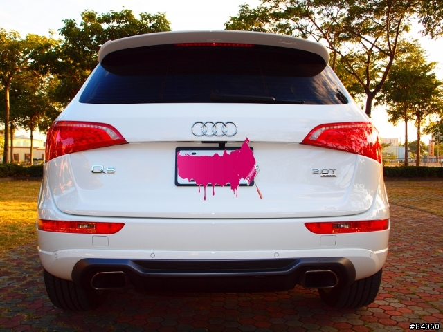（開箱）10月中到港的 2011年式Audi Q5