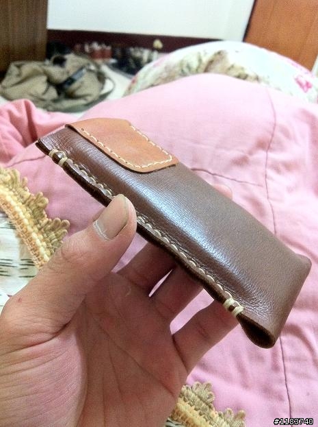 DIY幫自己Iphone4做個窩
