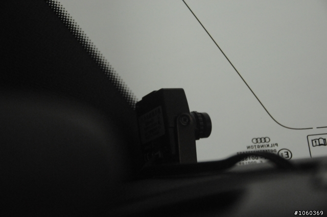 [開箱] AUDI A4 的行車紀錄器 DIY-四顆鏡頭全部 120fps
