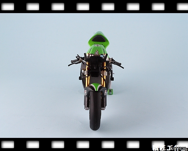 目擊川崎忍者製作全過程 Kawasaki ZX-RR #56