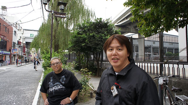 乘風而行～踩著颱風到日本！我的東京吃吃喝喝192小時