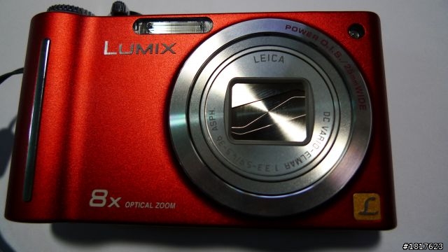 Panasonic ZR-1 開箱文