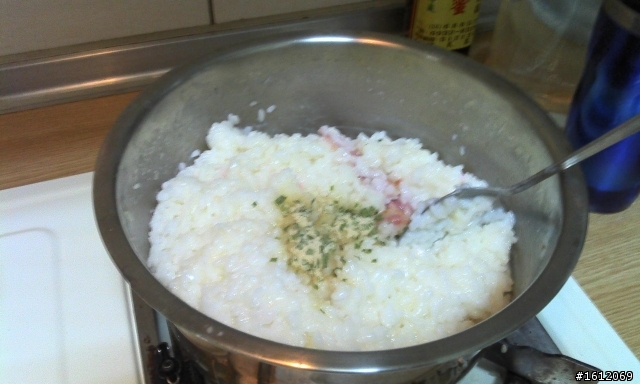 簡易宵夜開香文~
