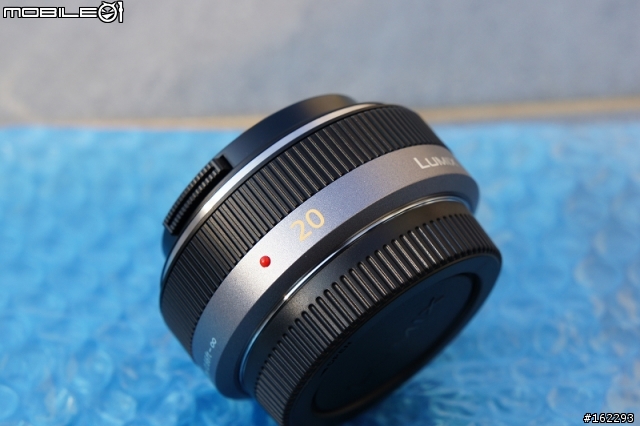 Panasonic GF-1(白色)簡易開箱