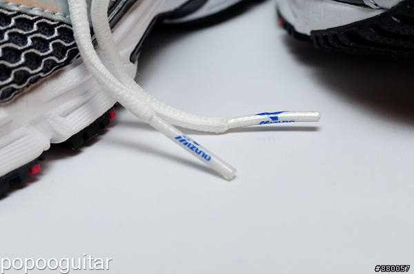 (開箱分享)低調的奢華Mizuno Wave Rider 13