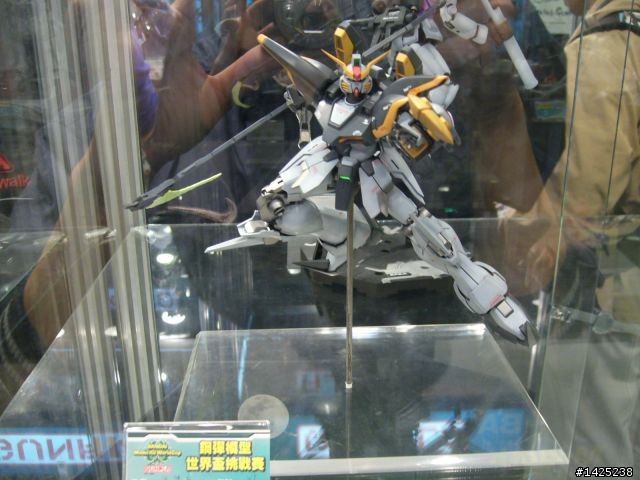 2010 全球盃模型挑戰賽(圖多注意~!!)