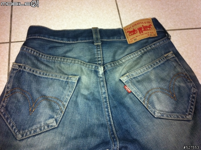 我的LEVI'S   901