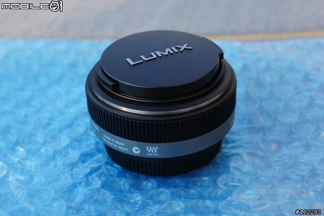 Panasonic GF-1(白色)簡易開箱