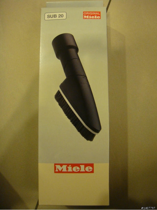 [開箱]家電中的精品，Miele S5281