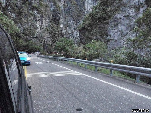 2010 MAXXIS 太魯閣國際登山賽 福利網車隊