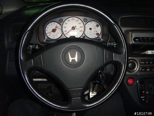 Honda stream