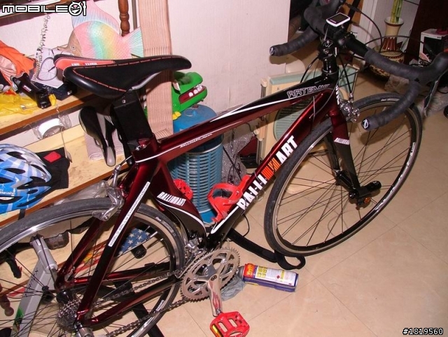 RTALLIART  Artemis R2 公路車
