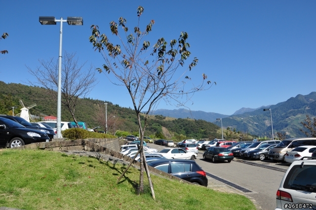 2010/11/21 武嶺 風景分享