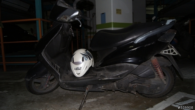 老鵝再見了!! 我的新車入手日記