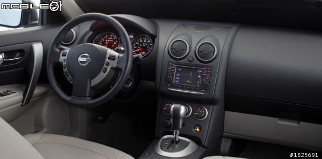 2011 NISSAN ROGUE  改款新車POTO