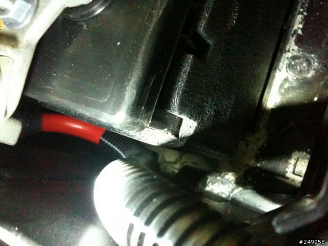 電瓶也是要常檢查的--11年式XC60受難記及使用心得