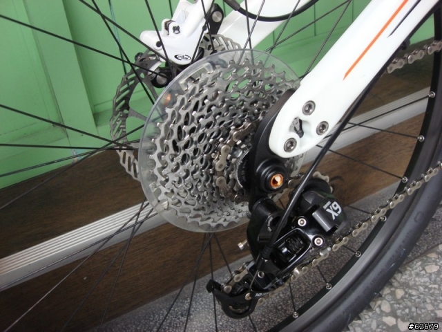 2011 WHYTE T-120s 開箱(應該是台灣第一台吧?)