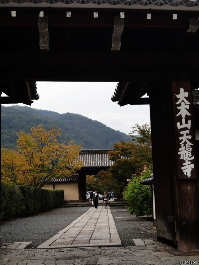 WX5分享~ 京都。早秋